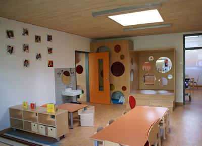 Kita Arche Noah Mainz-Weisenau