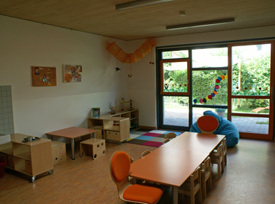 Kita Arche Noah Mainz-Weisenau