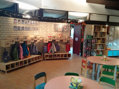 Kita Arche Noah Mainz-Weisenau