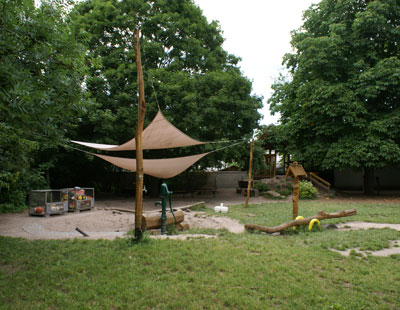 Kita Arche Noah Mainz-Weisenau