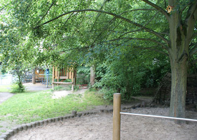 Kita Arche Noah Mainz-Weisenau