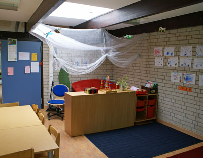 Kita Arche Noah Mainz-Weisenau